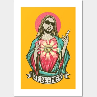 Redeemer Posters and Art